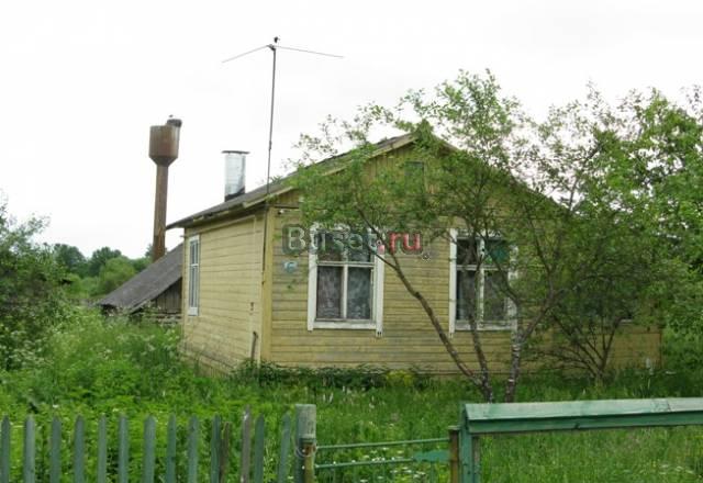 Дом в Тверской области.200 км от МКАД Тверь