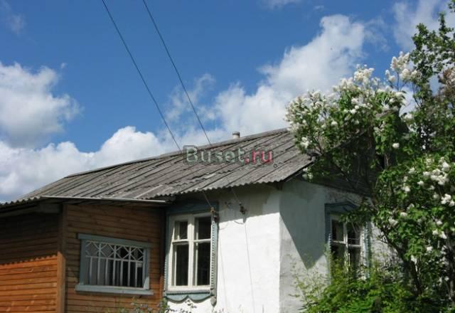 Дом в деревне 200 км от Москвы Тверь
