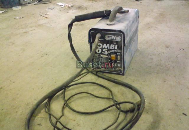 Сварочный полуавтомат Санкт-Петербург