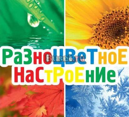 Тренинговый клуб "Разноцветное настроение" Санкт-Петербург