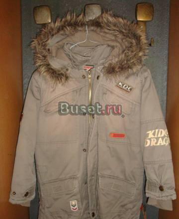 Куртка зимняя Москва