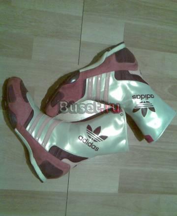 Сапоги Adidas Москва