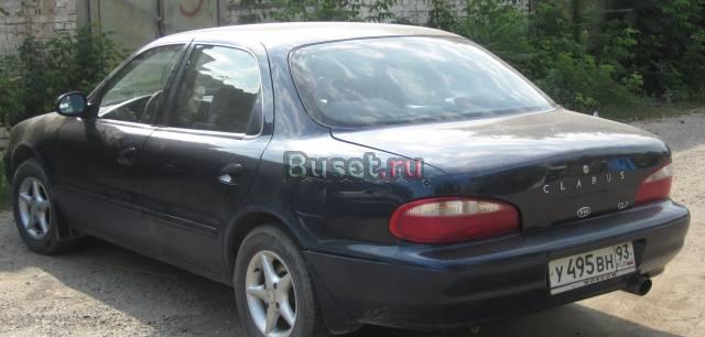 Kia Clarus, 1998 Краснодар