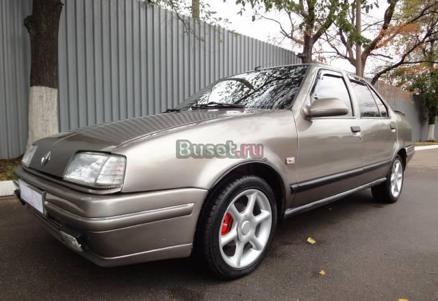 Renault 19, 1991 Москва