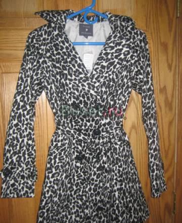 Новый фирменный плащ из штатов 42 44 (S) Москва