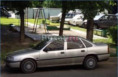 Opel Vectra, 1990 Казань