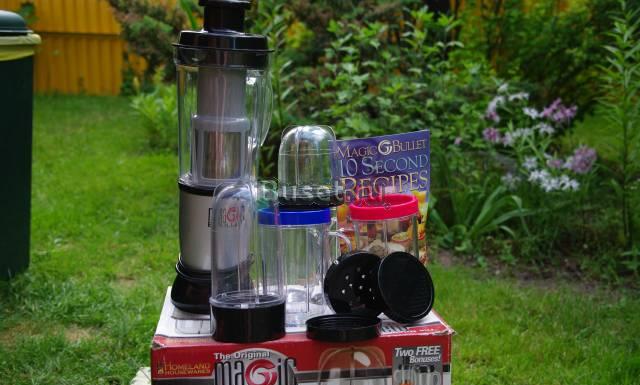 Кухонный комбайн Magic Bullet Москва