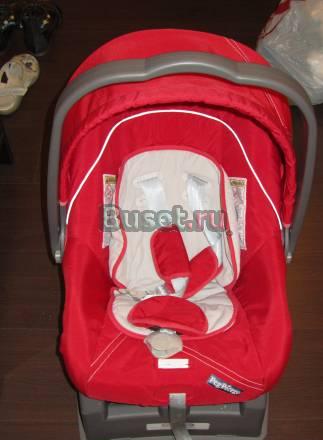 Автокресло + база Peg Perego Primo Viaggio Москва