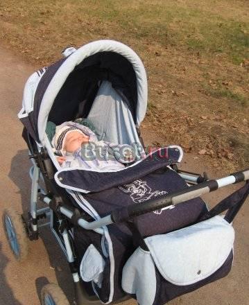 Коляска трансформер Санкт-Петербург