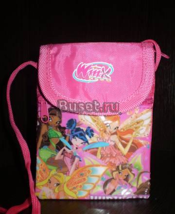 Кошелёчек winx Москва