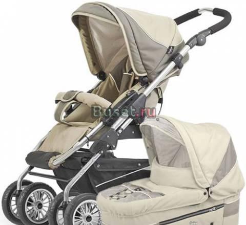 Emmaljunga City Jet+Korg и сумка Санкт-Петербург