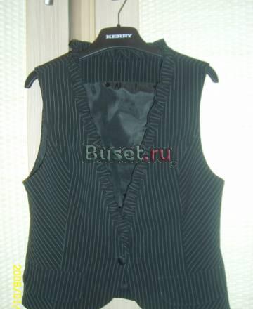 Жилет и юбка для школы Санкт-Петербург