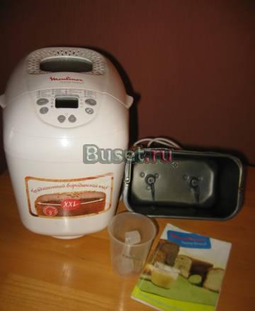 Хлебопечь Moulinex home bred OW5002 XXL Санкт-Петербург