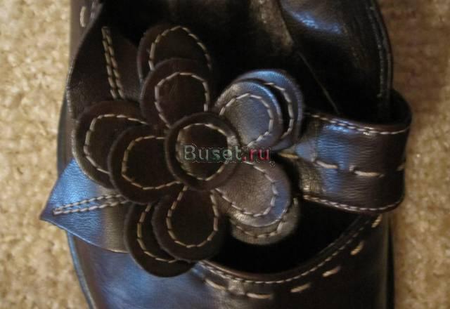 Туфли Италия,новые ,натуральная кожа Москва