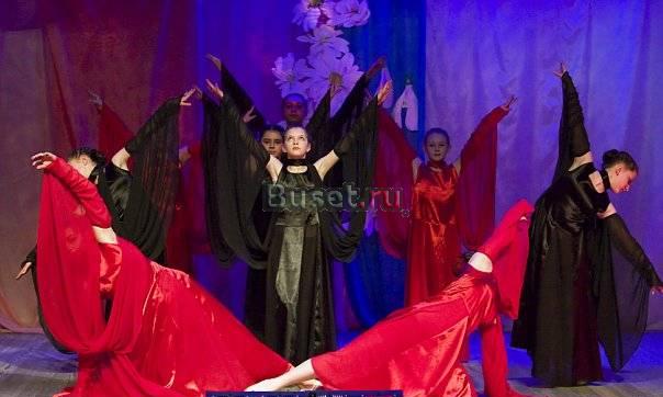 Ведётся набор в "Эстрадно-хореографический коллект Барнаул