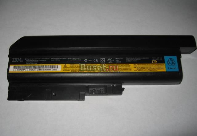 Для ноута Lenovo T60 5 нерабочих аккумов продаю Москва