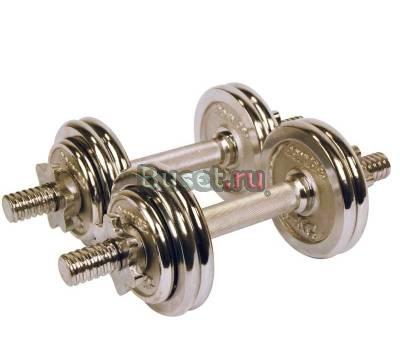 Гантели Москва