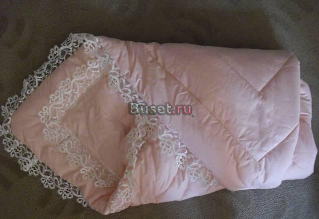 Конверт на выписку Санкт-Петербург