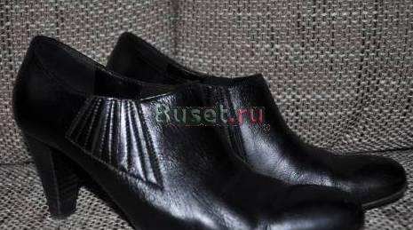 Туфли nando muzi Москва