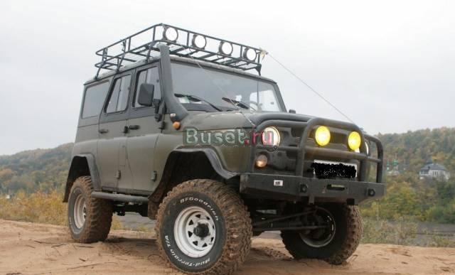 УАЗ 315195, 2004 Екатеринбург