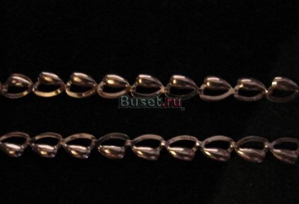 Браслет из золота - Сердце ( женский ) Санкт-Петербург