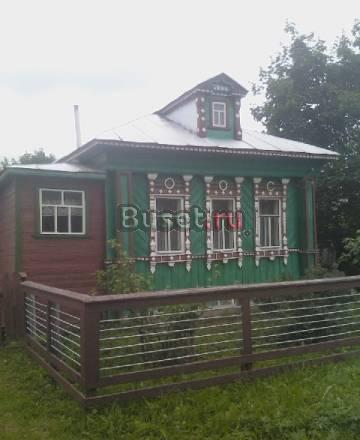 Дачный домик Вача