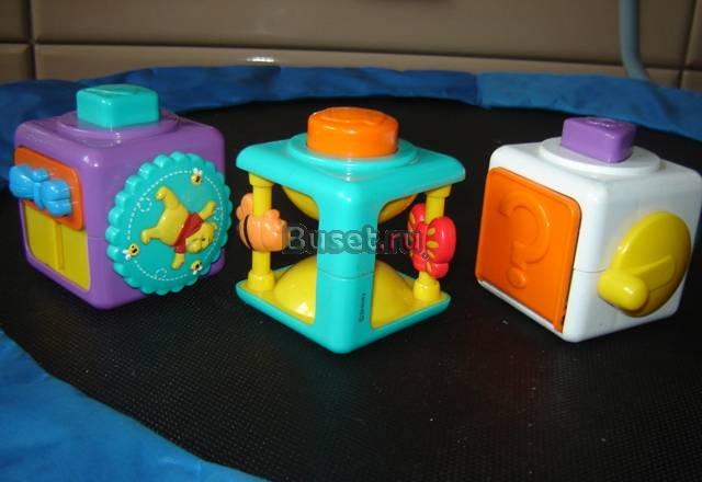 Продаю развивающие кубики Санкт-Петербург