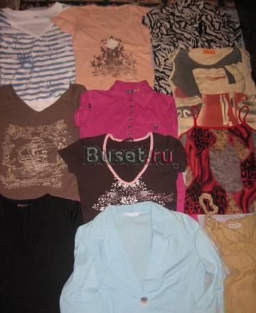 Пакет вещей Москва