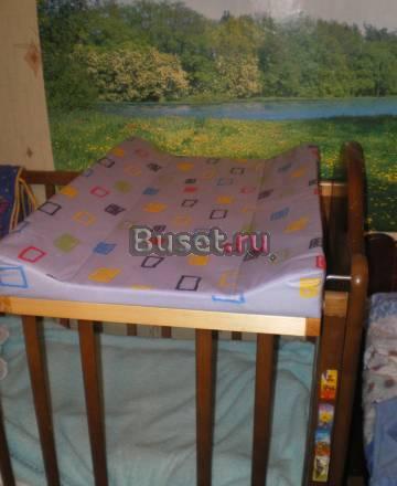 Пеленальная доска Москва