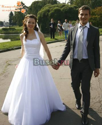 Cвадебное платье от To be bride Москва