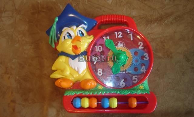 Продам развивающие часы Санкт-Петербург