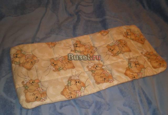 Матрасик в коляску Москва