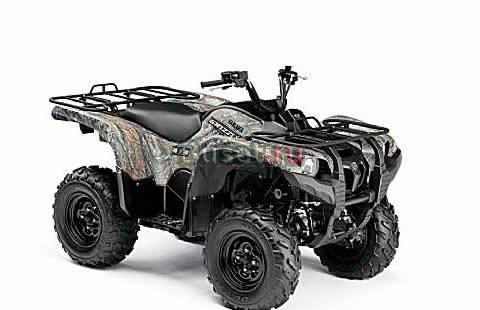 Квадроцикл Grizzly 700 yamaha( ком) 473 100руб Самара