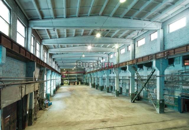 Производственно-складское помещение-1700м2,1-этаж Санкт-Петербург