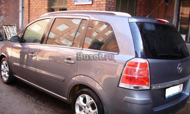 Opel Zafira, 2006 Санкт-Петербург