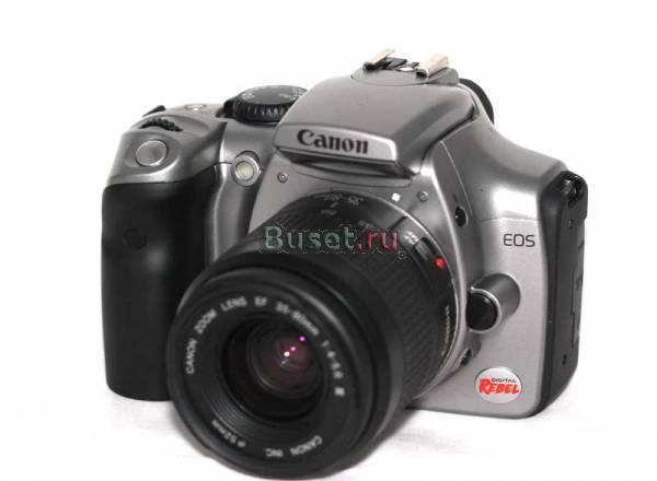 Canon EOS 350D Москва