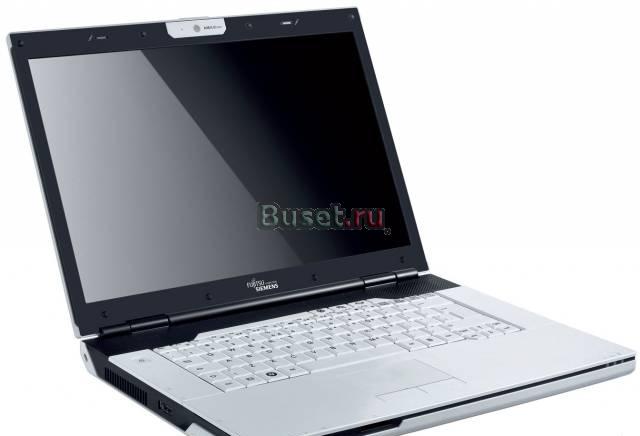 Немецкий 2-яд Fujitsu -Siemens. Состояние нового Москва