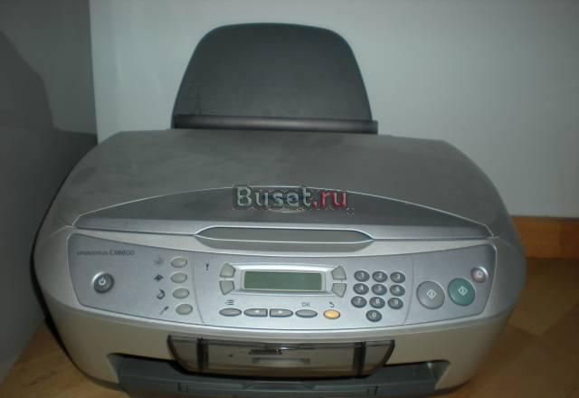 Принтер  epson  stylus  6600 Москва