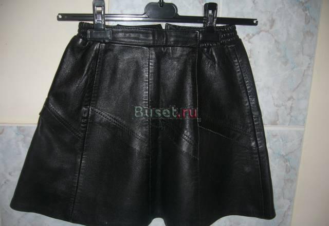 Кожанные юбки на 7-9лет Волгоград
