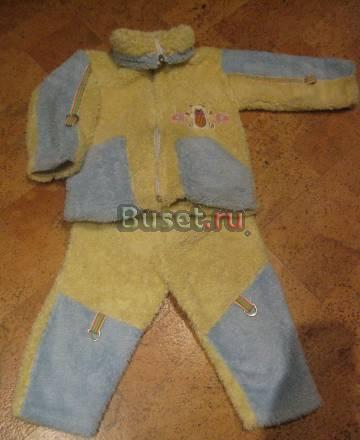 Костюмчик на 1,5- 3 года Санкт-Петербург