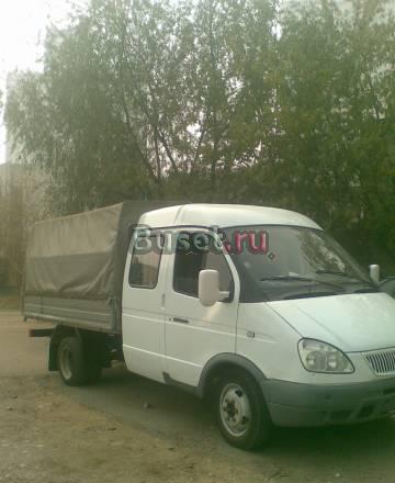 Газель фермер, 2006г.в., 56.000км, - 205.000 руб Москва