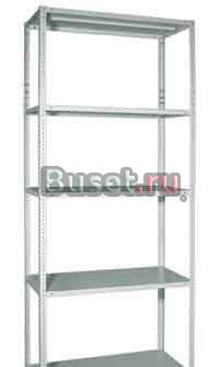 Металлические стеллажи Санкт-Петербург