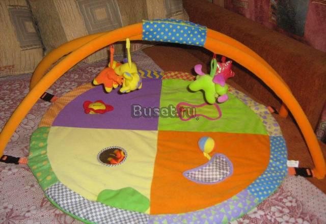 Коврик развивающий Санкт-Петербург