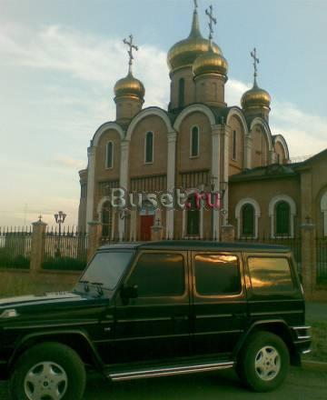 Mercedes G-Klasse, 1995 г.В Новотроицк