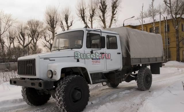 Газ 21, 2010 Москва