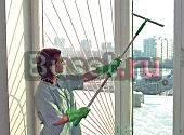 Мойка (мытье) окон, в.т.ч. высотные работы Москва