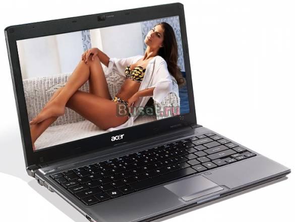 Acer Aspire Timeline 3810TG-354G32i WiMAX (Yota) Москва