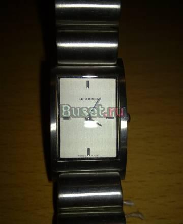 Часы кварц "alfex for Bucherer" swiss Москва