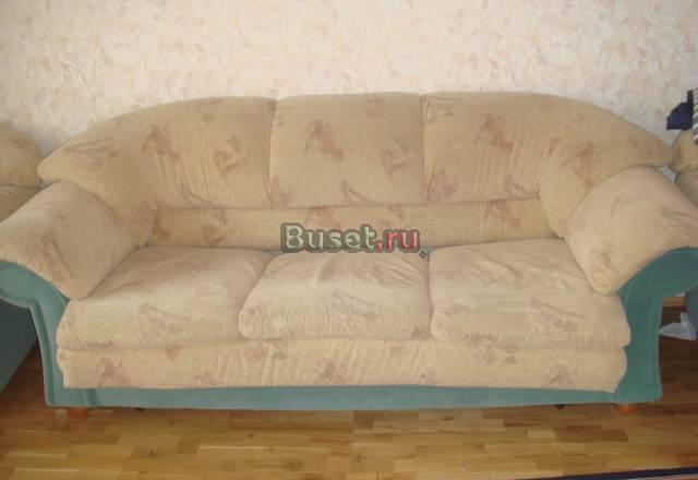 Диван+два кресла (Италия) Москва