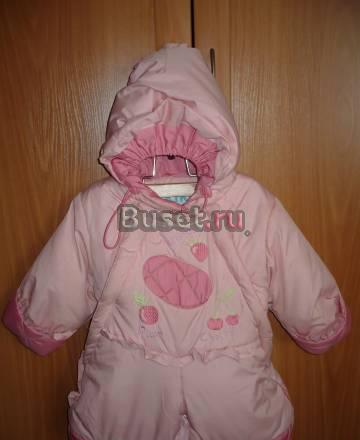 Конверт-комбез осеньвесна kiko недорого Санкт-Петербург